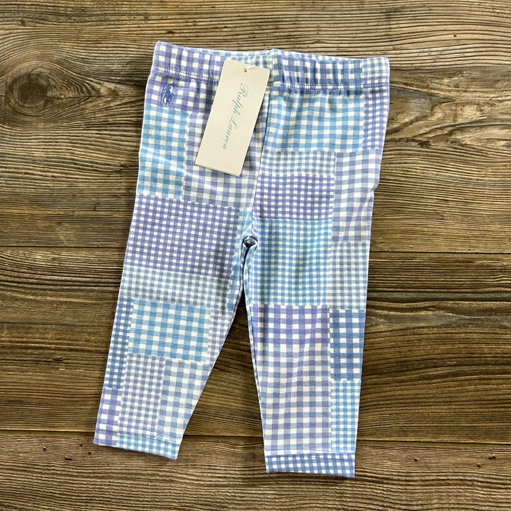 Ralph Lauren baby girl leggings